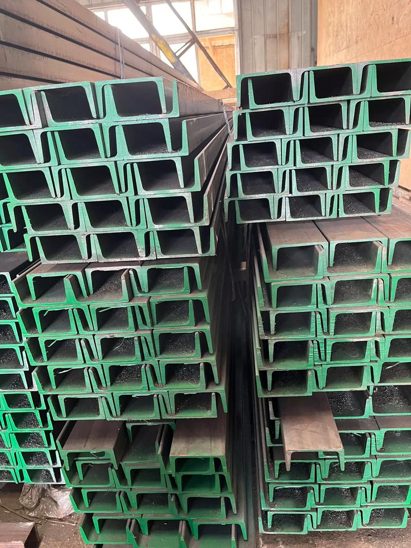 山阳幕墙槽钢插芯