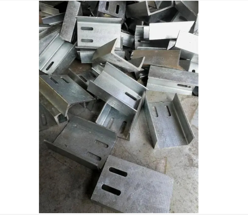 山阳河北槽钢连接件