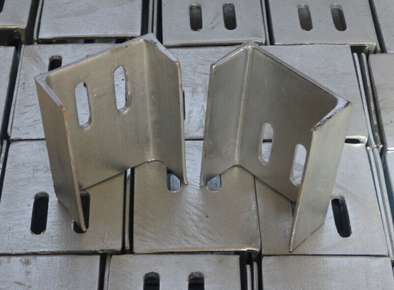 山阳加厚锌热镀锌槽钢